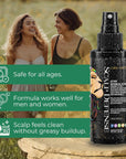 Scalp Refresher Spray