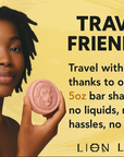Dreadlock Shampoo Bar & Conditioner