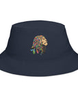 Lion Locs Bucket Hat