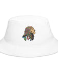 Lion Locs Bucket Hat