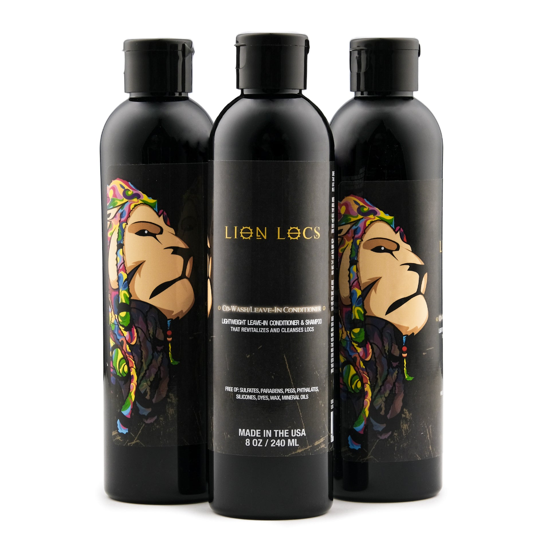 Everything To Know About Congo Locs | Lion Locs – LionLocs