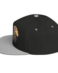 Lion Locs Flat Bill Hat Snapback