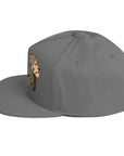 Lion Locs Flat Bill Hat Snapback