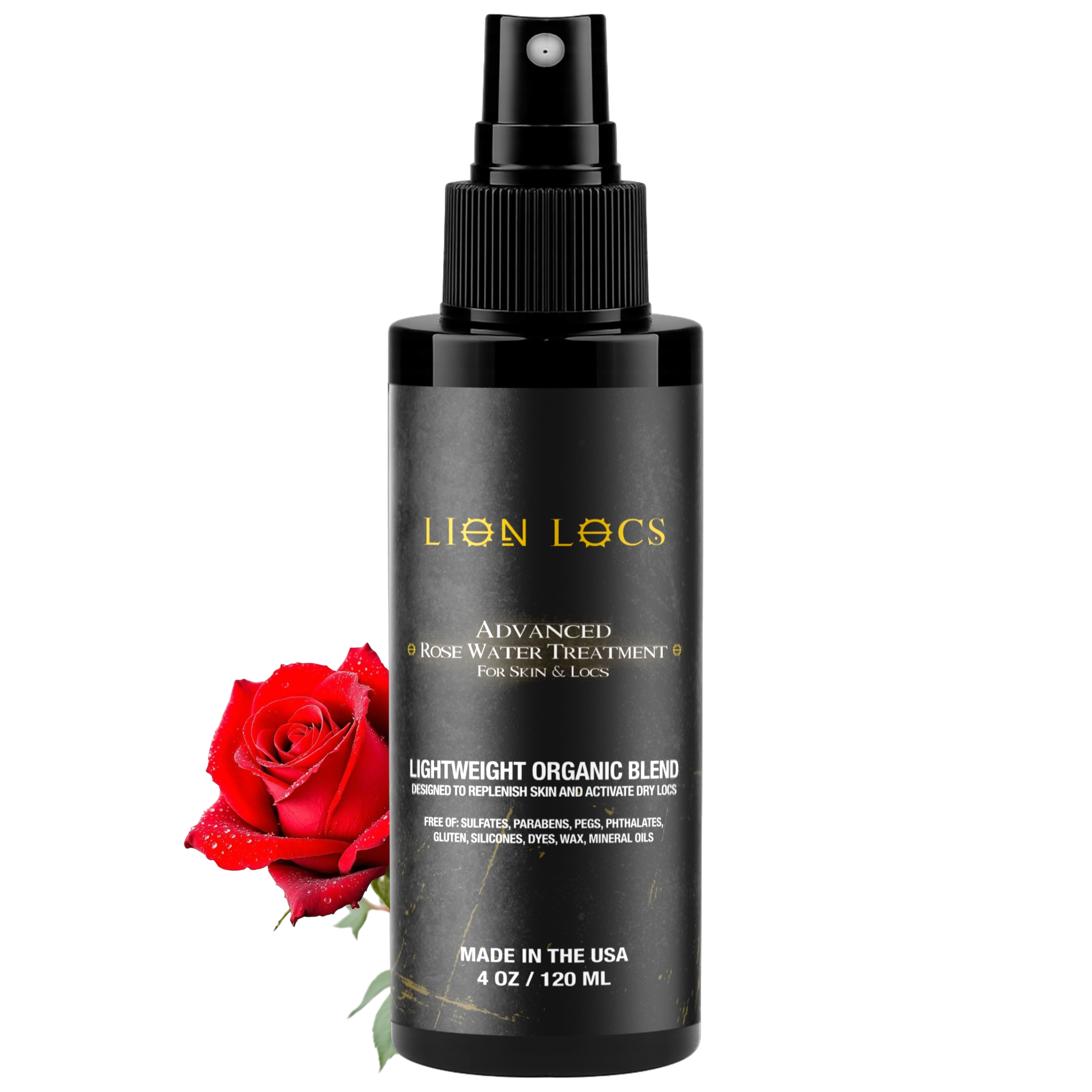 An Introduction to Free Form Locs | Lion Locs – LionLocs