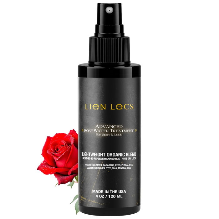 Advanced Rose Water Spray Treatment