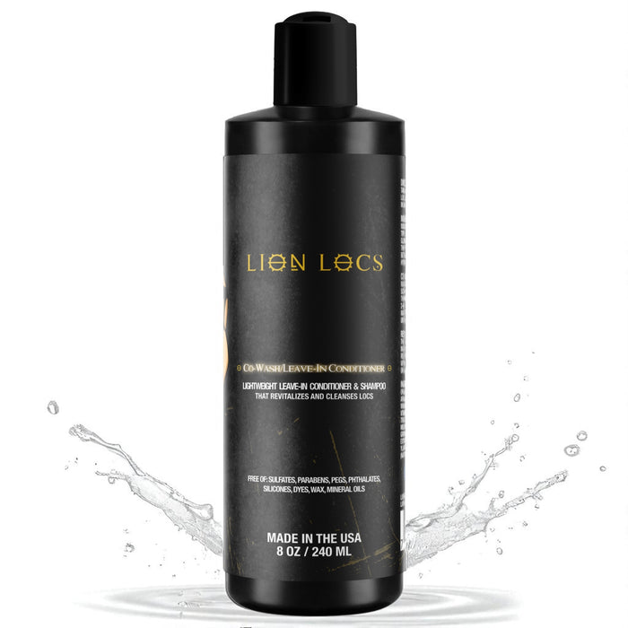 2 in 1 Co Wash for Dreadlocks
