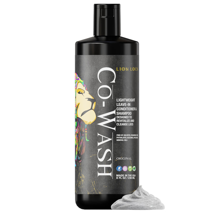 2 in 1 Co Wash for Dreadlocks