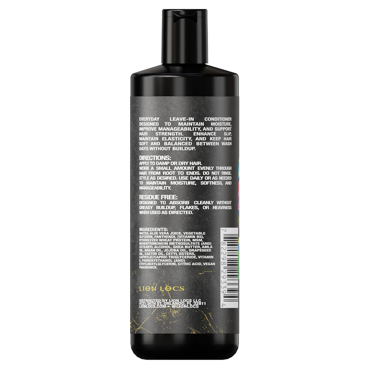 Leave-In Conditioner