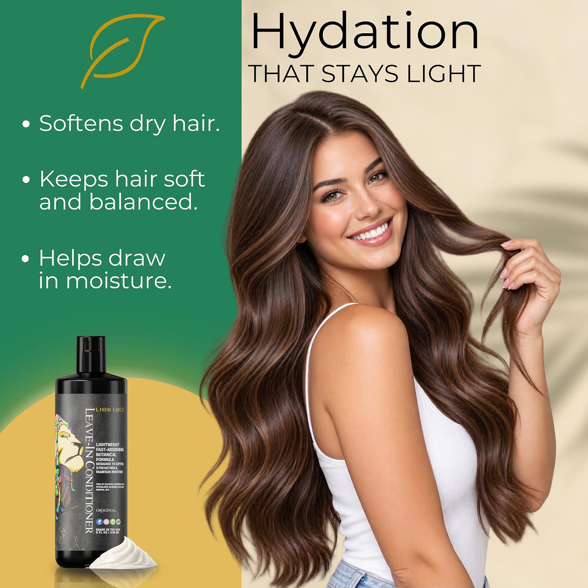 Leave-In Conditioner
