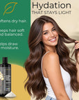 Leave-In Conditioner