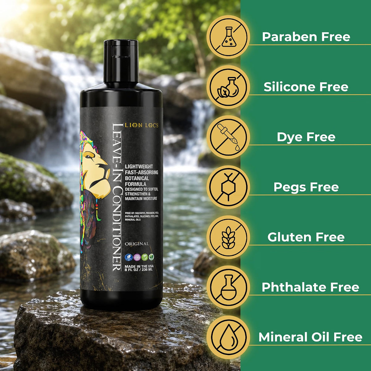 Leave-In Conditioner