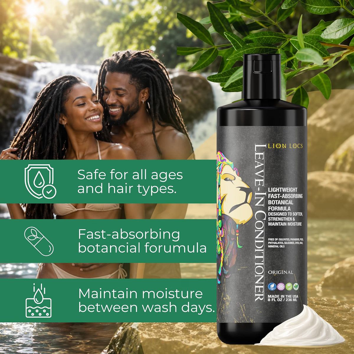 Leave-In Conditioner
