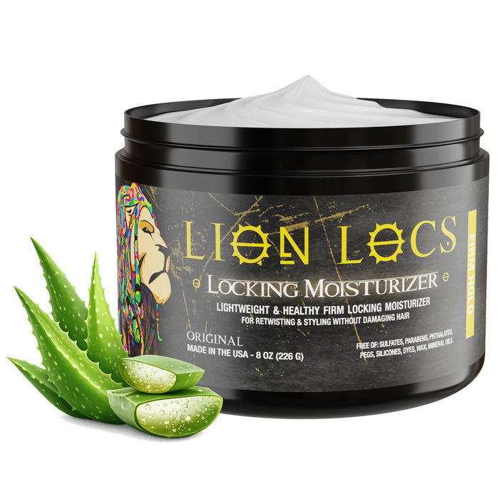 Lion Locs Loc Gel Moisturizer