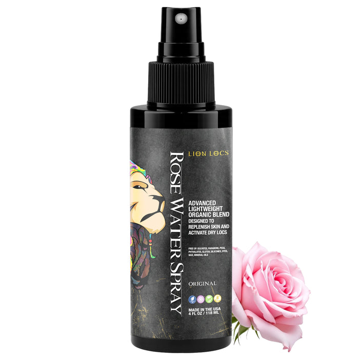 Advanced Rose Water Spray Treatment