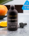 Lion Locs Loc Growth Oil