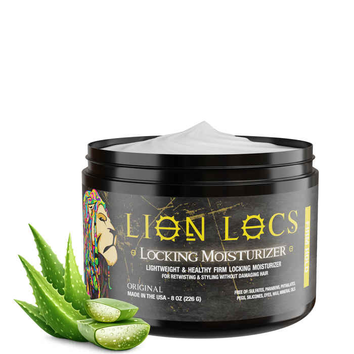 Lion Locs Loc Gel Moisturizer