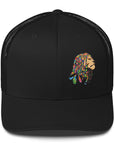 Lion Locs Trucker Cap