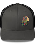 Lion Locs Trucker Cap