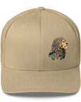 Lion Locs Trucker Cap