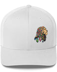 Lion Locs Trucker Cap