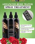 Advanced Rose Water Spray Treatment