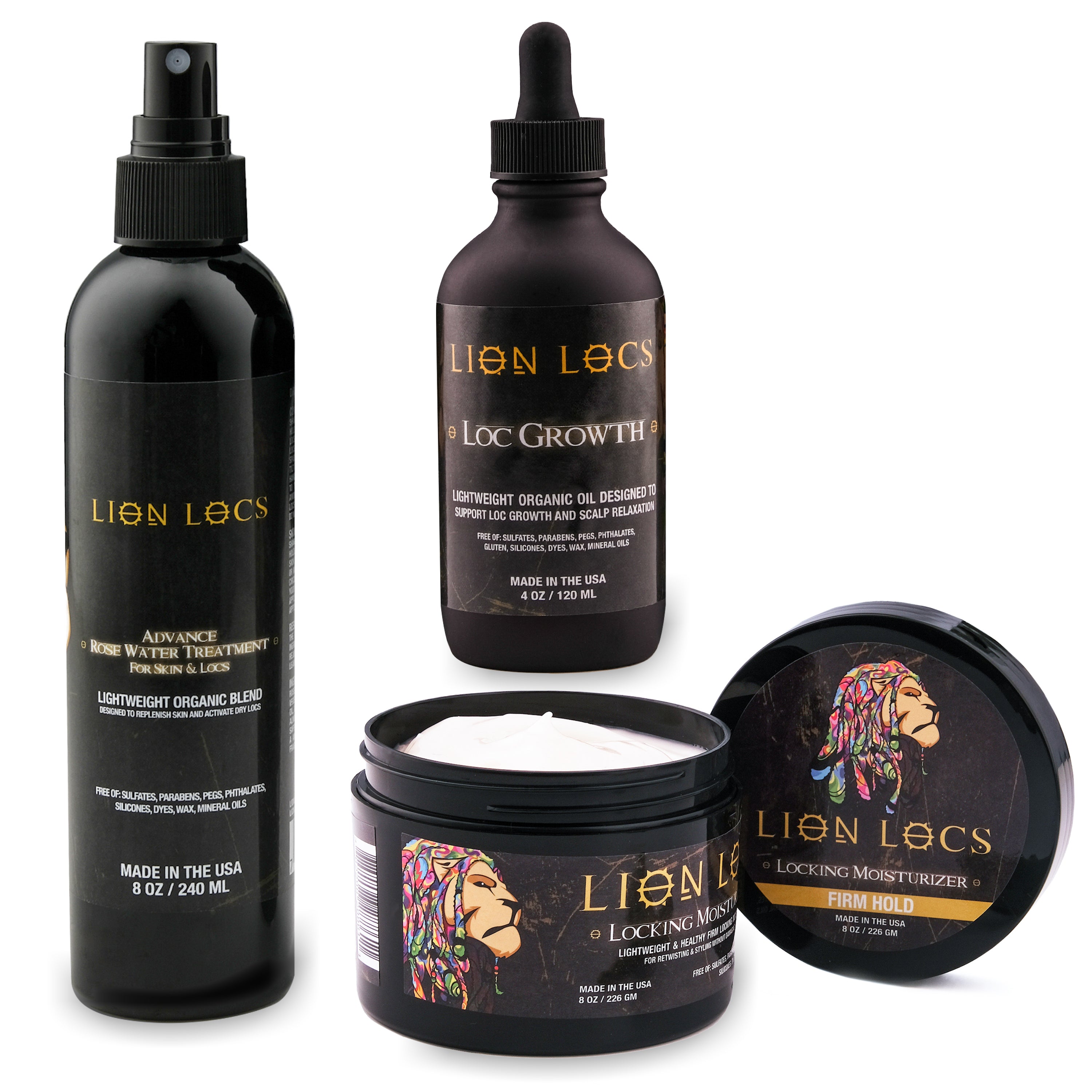 Loc Kit – LionLocs